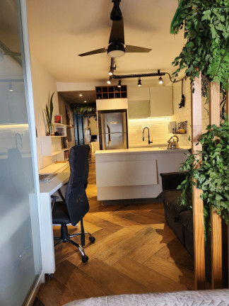 Imagem Imóvel com 1 Quarto à Venda, 31 m² em Mirandópolis - São Paulo Imagem Imóvel com 1 Quarto à Venda, 31 m² em Mirandópolis - São Paulo