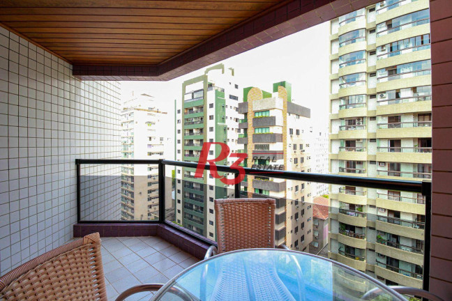 Imagem Apartamento com 3 Quartos à Venda, 120 m² em Embaré - Santos Imagem Apartamento com 3 Quartos à Venda, 120 m² em Embaré - Santos