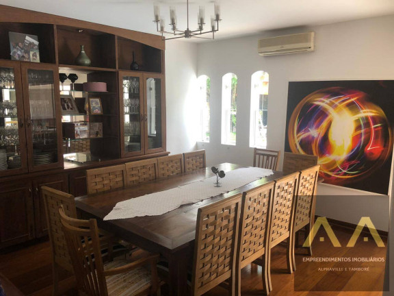 Imagem Casa com 6 Quartos à Venda, 450 m² em Santana De Parnaíba