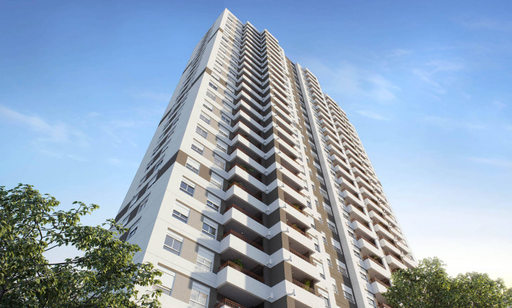Imagem Apartamento com 2 Quartos à Venda, 54 m² em Mooca - São Paulo Imagem Apartamento com 2 Quartos à Venda, 54 m² em Mooca - São Paulo