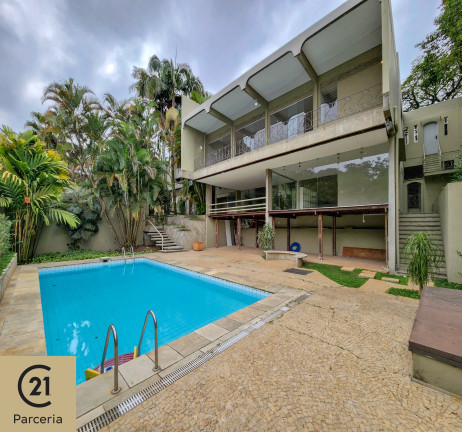 Imagem Casa com 5 Quartos para Alugar, 900 m² em Paineiras Do Morumbi - São Paulo Imagem Casa com 5 Quartos para Alugar, 900 m² em Paineiras Do Morumbi - São Paulo