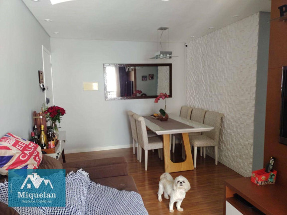 Imagem Apartamento com 2 Quartos à Venda, 51 m² em Vila Nova Cachoeirinha - São Paulo