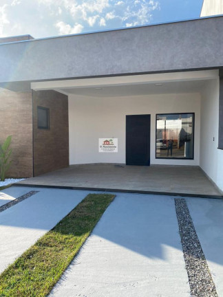 Casa com 3 Quartos à Venda, 102 m² em Jardim Residencial Villagio Ipanema I - Sorocaba