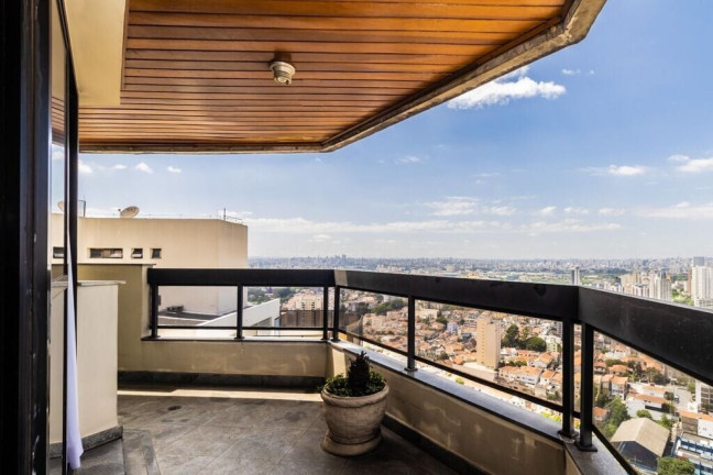 Imagem Cobertura com 3 Quartos à Venda, 406 m² em Jardim São Paulo(zona Norte) - São Paulo Imagem Cobertura com 3 Quartos à Venda, 406 m² em Jardim São Paulo(zona Norte) - São Paulo