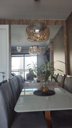 Imagem Apartamento com 3 Quartos à Venda, 56 m² em Padroeira - Osasco