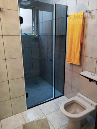 Imagem Apartamento com 3 Quartos à Venda, 86 m² em Vila Curuça - Santo André