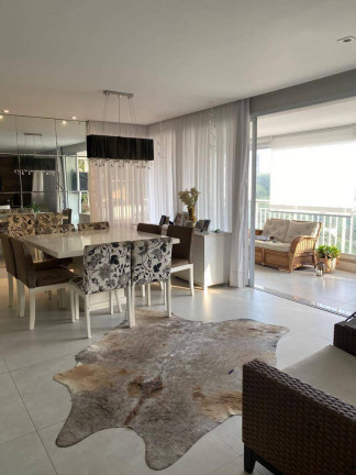 Apartamento com 3 Quartos à Venda, 177 m² em Jardim Monte Kemel - São Paulo
