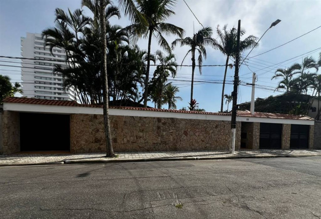 Imagem Casa com 5 Quartos à Venda, 390 m² em Flórida - Praia Grande Imagem Casa com 5 Quartos à Venda, 390 m² em Flórida - Praia Grande