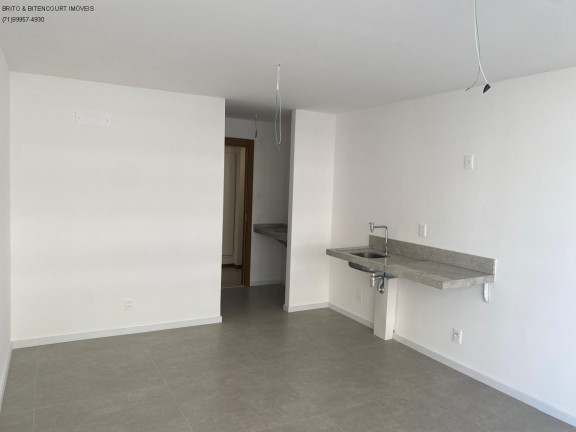 Imagem Imóvel com 1 Quarto à Venda, 25 m² em Vitória - Salvador