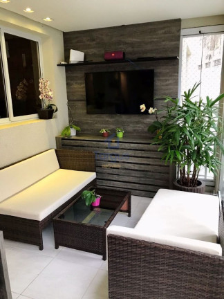 Imagem Apartamento com 2 Quartos à Venda, 91 m² em Vila Regente Feijó - São Paulo