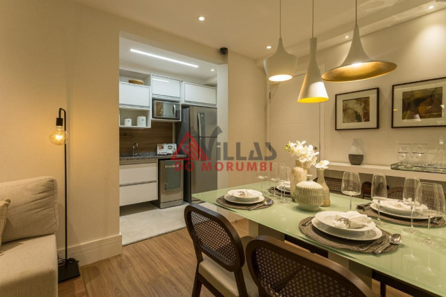 Imagem Apartamento com 2 Quartos à Venda, 49 m² em Vila Andrade - São Paulo Imagem Apartamento com 2 Quartos à Venda, 49 m² em Vila Andrade - São Paulo