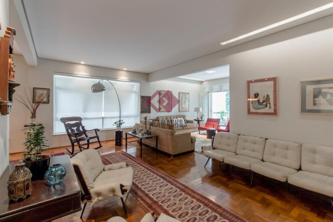 Imagem Apartamento com 3 Quartos para Alugar, 239 m² em Higienópolis - São Paulo Imagem Apartamento com 3 Quartos para Alugar, 239 m² em Higienópolis - São Paulo