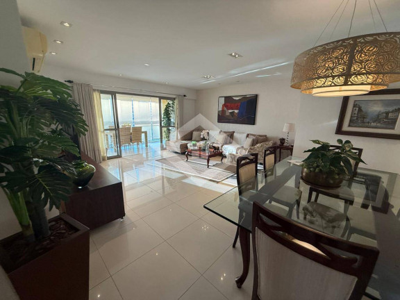 Imagem Apartamento com 4 Quartos à Venda, 206 m² em Barra Da Tijuca - Rio De Janeiro Imagem Apartamento com 4 Quartos à Venda, 206 m² em Barra Da Tijuca - Rio De Janeiro