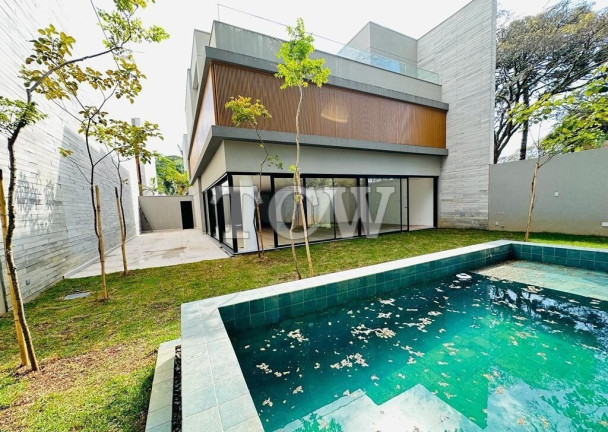 Imagem Casa de Condomínio com 4 Quartos à Venda, 739 m² em Brooklin Paulista - São Paulo Imagem Casa de Condomínio com 4 Quartos à Venda, 739 m² em Brooklin Paulista - São Paulo