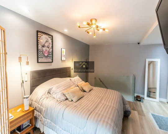Imagem Apartamento com 1 Quarto à Venda, 49 m² em Itaim Bibi - São Paulo