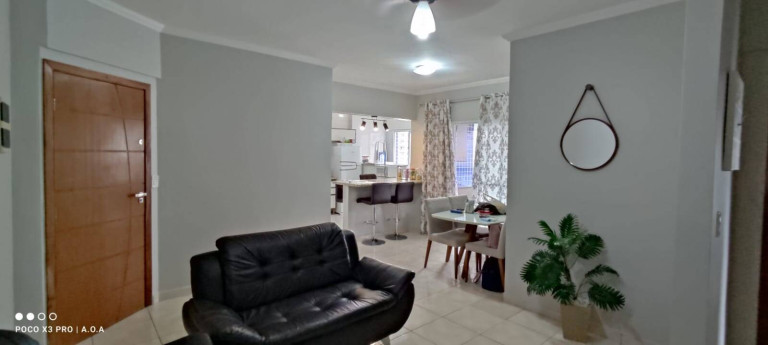 Apartamento com 3 Quartos à Venda, 90 m² em Aviação - Praia Grande