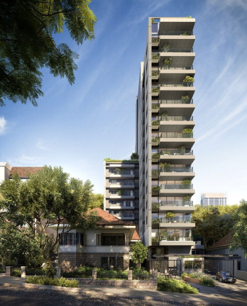 Imagem Apartamento com 1 Quarto à Venda, 61 m² em Moinhos De Vento - Porto Alegre Imagem Apartamento com 1 Quarto à Venda, 61 m² em Moinhos De Vento - Porto Alegre