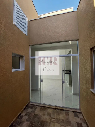 Imagem Casa de Condomínio com 3 Quartos à Venda, 160 m² em Horto Florestal - Sorocaba