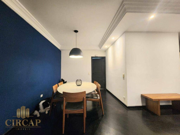 Imagem Apartamento com 4 Quartos à Venda, 170 m² em Vila Romana - São Paulo