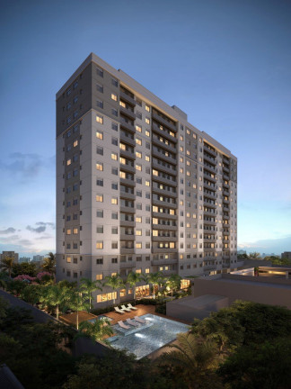 Imagem Apartamento com 2 Quartos à Venda, 56 m² em São João - Porto Alegre