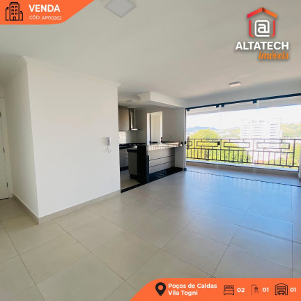 Imagem Imóvel com 2 Quartos à Venda, 86 m² em Vila Togni - Poços De Caldas Imagem Imóvel com 2 Quartos à Venda, 86 m² em Vila Togni - Poços De Caldas