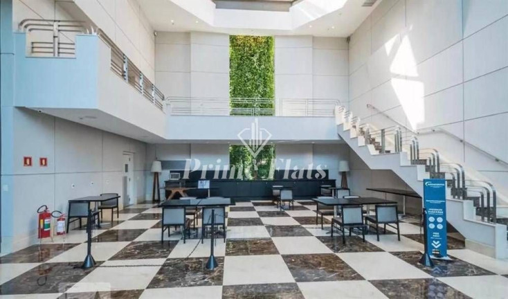 Imagem Apartamento com 1 Quarto à Venda, 40 m² em Brooklin - São Paulo