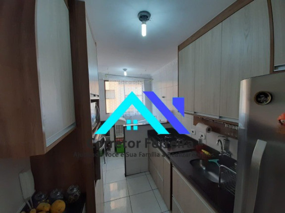 Imagem Imóvel com 2 Quartos à Venda, 55 m² em Intercap - Taboão Da Serra