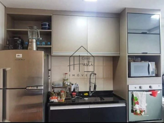 Imagem Apartamento com 2 Quartos à Venda, 60 m² em Jardim Petrópolis - Cotia