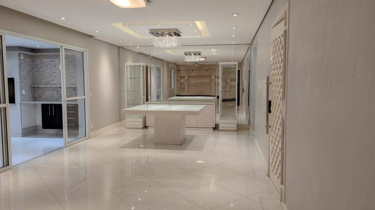 Imagem Apartamento com 3 Quartos à Venda, 155 m² em Centro - São Bernardo Do Campo