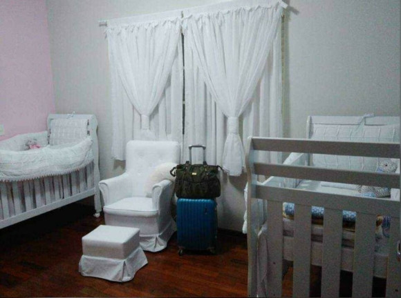 Imagem Casa com 5 Quartos à Venda, 350 m² em Vila Cremer - Areiópolis Imagem Casa com 5 Quartos à Venda, 350 m² em Vila Cremer - Areiópolis
