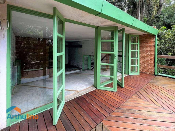Imagem Chácara com 1 Quarto à Venda ou Locação, 271 m² em Jardim Santa Paula - Cotia Imagem Chácara com 1 Quarto à Venda ou Locação, 271 m² em Jardim Santa Paula - Cotia