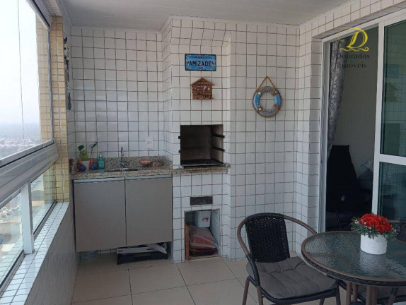 Imagem Apartamento com 3 Quartos à Venda, 115 m² em Vila Guilhermina - Praia Grande Imagem Apartamento com 3 Quartos à Venda, 115 m² em Vila Guilhermina - Praia Grande