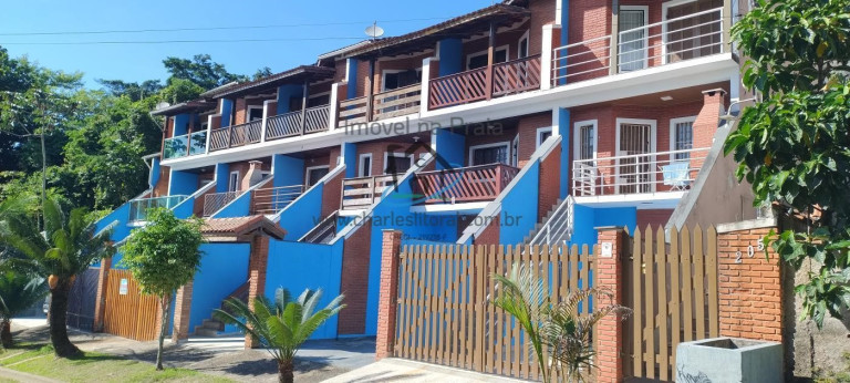 Imagem Casa com 2 Quartos à Venda, 120 m² em Massaguaçu - Caraguatatuba Imagem Casa com 2 Quartos à Venda, 120 m² em Massaguaçu - Caraguatatuba