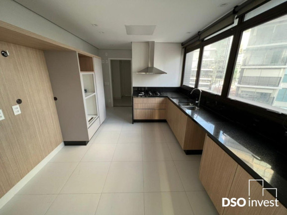 Imagem Apartamento com 3 Quartos à Venda, 321 m² em Itaim Bibi - São Paulo