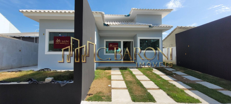 Imagem Casa de Condomínio com 3 Quartos à Venda, 104 m² em Recanto Do Sol - São Pedro Da Aldeia Imagem Casa de Condomínio com 3 Quartos à Venda, 104 m² em Recanto Do Sol - São Pedro Da Aldeia