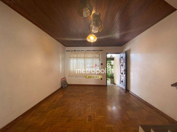 Imagem Sobrado com 2 Quartos à Venda, 92 m² em Barcelona - São Caetano Do Sul