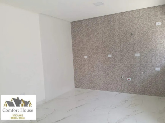 Imagem Apartamento com 2 Quartos à Venda, 72 m² em Vila Scarpelli - Santo André