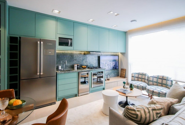 Imagem Imóvel com 1 Quarto à Venda, 38 m² em Vila Mariana - São Paulo Imagem Imóvel com 1 Quarto à Venda, 38 m² em Vila Mariana - São Paulo