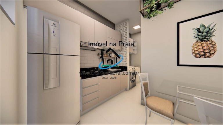 Imagem Apartamento com 1 Quarto à Venda, 41 m² em Praia Do Sapê - Ubatuba Imagem Apartamento com 1 Quarto à Venda, 41 m² em Praia Do Sapê - Ubatuba