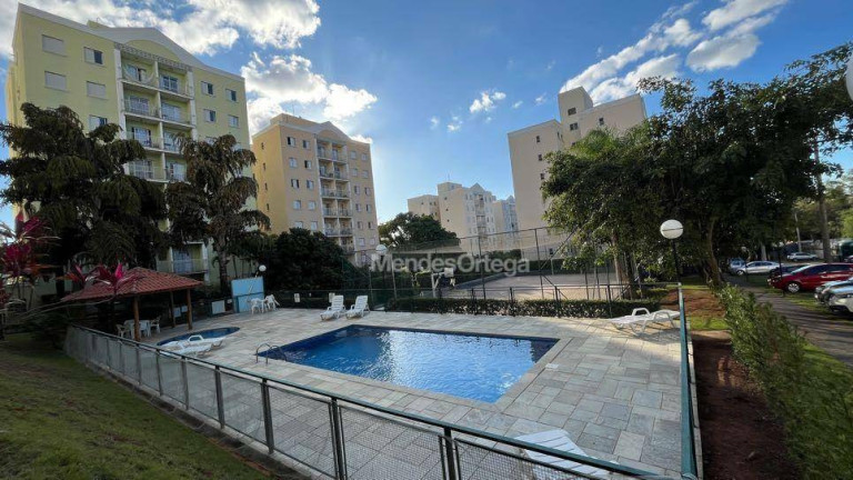 Imagem Apartamento com 2 Quartos para Alugar, 60 m² em Parque Campolim - Sorocaba Imagem Apartamento com 2 Quartos para Alugar, 60 m² em Parque Campolim - Sorocaba