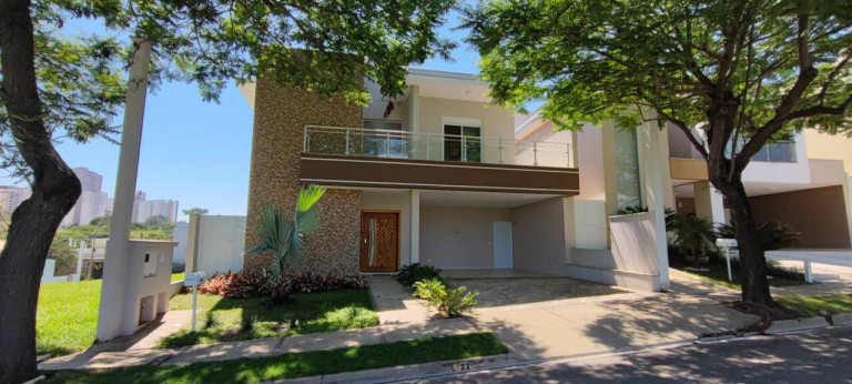Imagem Casa de Condomínio com 4 Quartos à Venda, 326 m² em Jardim Residencial Giverny - Sorocaba Imagem Casa de Condomínio com 4 Quartos à Venda, 326 m² em Jardim Residencial Giverny - Sorocaba