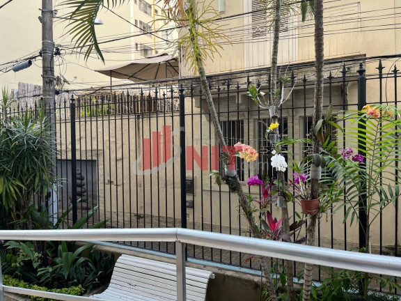 Imagem Apartamento com 1 Quarto à Venda, 66 m² em Icaraí - Niterói