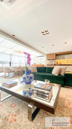 Apartamento com 3 Quartos à Venda, 350 m² em Moema - São Paulo