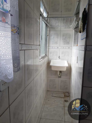 Imagem Apartamento com 1 Quarto à Venda, 43 m² em Itararé - São Vicente