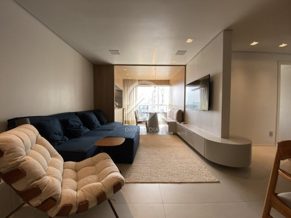 Apartamento com 2 Quartos à Venda, 72 m² em Campo Belo - São Paulo