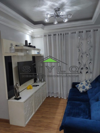 Foto do imóvel Apartamento com 3 Quartos à Venda, 70 m² em Centro - São Bernardo Do Campo