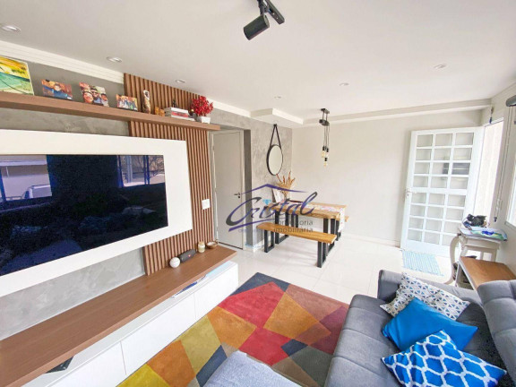 Imagem Casa com 3 Quartos à Venda, 90 m² em Granja Viana - Cotia Imagem Casa com 3 Quartos à Venda, 90 m² em Granja Viana - Cotia