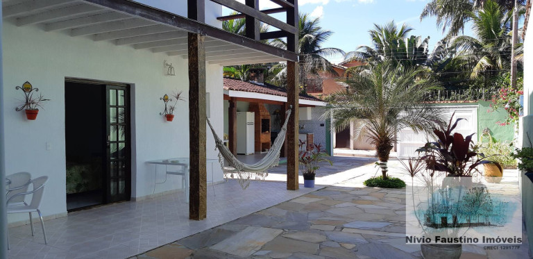 Imagem Casa com 4 Quartos para Temporada, 250 m² em Juqueí - São Sebastião Imagem Casa com 4 Quartos para Temporada, 250 m² em Juqueí - São Sebastião