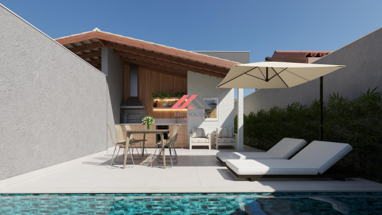 Imagem Casa com 2 Quartos à Venda, 86 m² em Grandesp - Itanhaém Imagem Casa com 2 Quartos à Venda, 86 m² em Grandesp - Itanhaém