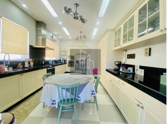 Imagem Casa de Condomínio com 4 Quartos à Venda, 600 m² em Tamboré - Santana De Parnaíba